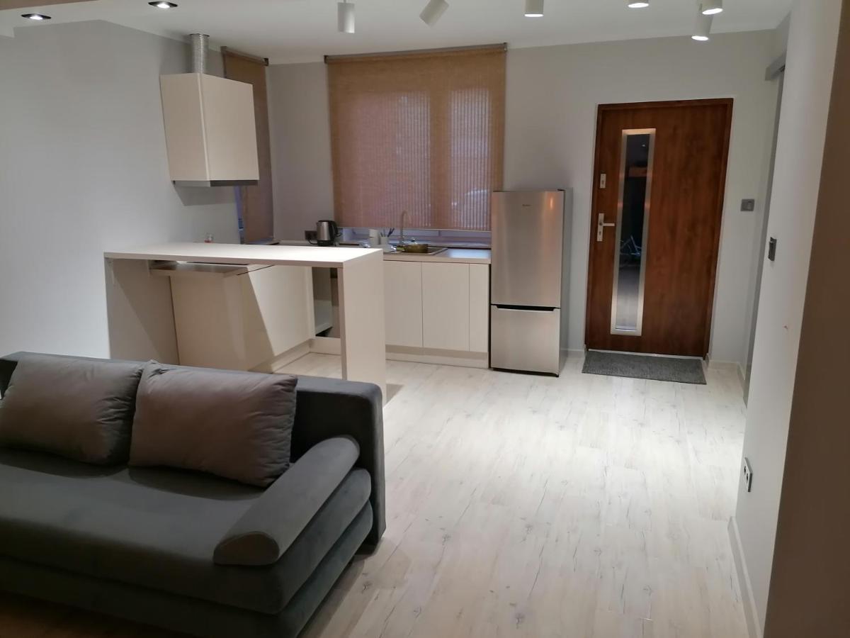 Laboratorium Nr2 Apartment *