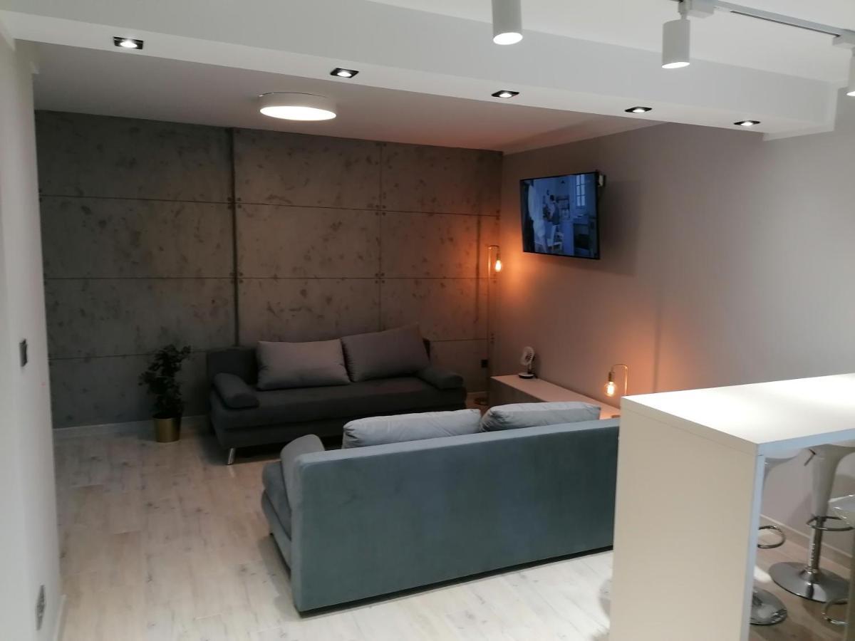 Apartment Laboratorium Nr2